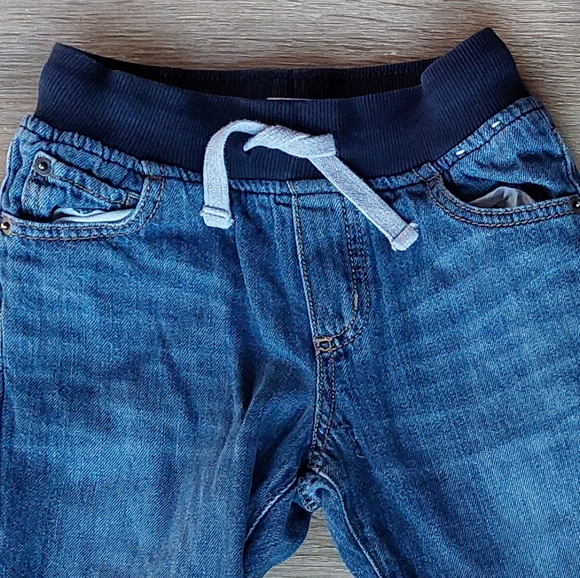 Gymboree fleece jeans 👖size 5 - Picture 13 of 15